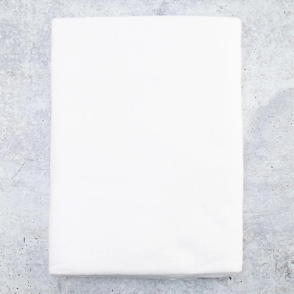 Quilter's Dream - White Dream 100% Cotton Select - Craft 46" X 36" - Batting 2 Quilter's Dream - White Dream 100% Cotton Select - Craft 46" X 36" - Batting - Image 2