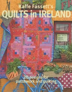 Kaffe Fassetts Quilts In Ireland