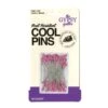 Cool Pins Fortune Fuchsia50pc 3 Cool Pins Fortune Fuchsia50pc -Keepsake Quilting Shop 1012762 01