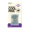 Cool Pins Bohemian Blue50pc -Keepsake Quilting Shop 1012763 01