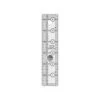 Creative Grids Quilt Ruler 1-1/2" X 6-1/2" By Rachel Cross For Creative Grids -Keepsake Quilting Shop 1013250 01 1435498c eaf8 4074 9a47 49b51c365860