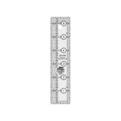 Creative Grids Quilt Ruler 1-1/2" X 6-1/2" By Rachel Cross For Creative Grids