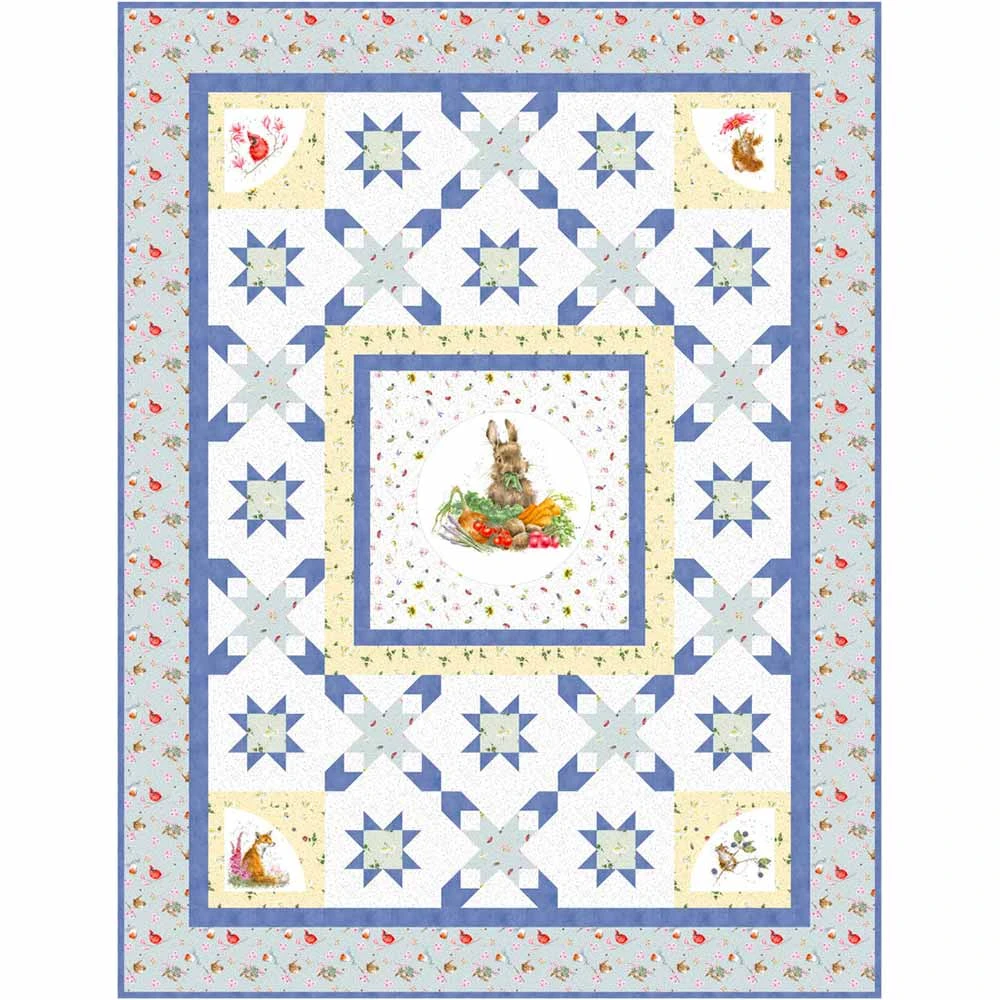 Under The Gate Pattern By Pat Syta And Mimi Hollenbaugh Of Bound To Be Quilting 1 Under The Gate Pattern By Pat Syta And Mimi Hollenbaugh Of Bound To Be Quilting