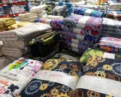 108"-Wide Back Mystery Pack - Includes A Variety Of At Least 5 Yards