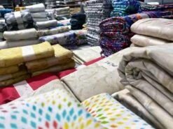 108"-Wide Back Mystery Pack - Includes A Variety Of At Least 5 Yards -Keepsake Quilting Shop 1013991 03