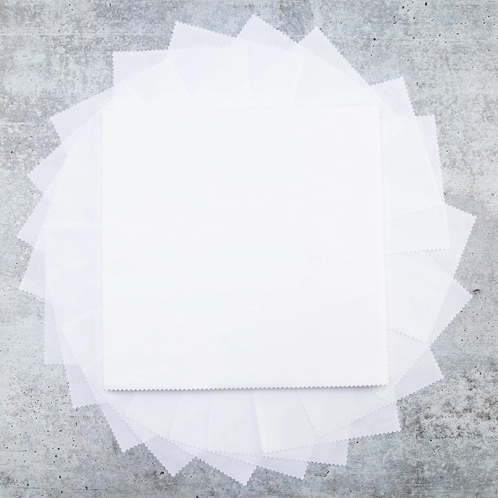 Cottonball 42-Piece 10" X 10" Square Collection 1 Cottonball 42-Piece 10" X 10" Square Collection