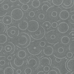 Light Grey Full Circle 108" Fabric By The Yard