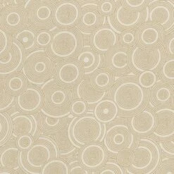 Beige Full Circle 108" 3-Yard Back Pack