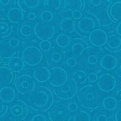 Turquoise Full Circle 108" 3-Yard Back Pack