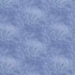 Chambray Blended Branches 108" 3-Yard Back Pack
