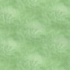 Mint Blended Branches 108" 3-Yard Back Pack
