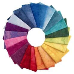 Essential Dry Brush 21-Piece Fat Quarter Collection