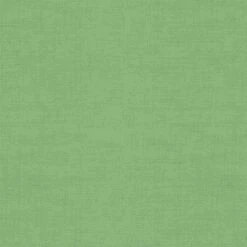 Andover Fabrics - Laundry Basket Favorites Linen Texture - Garden Green - Edyta Sitar - Yardage