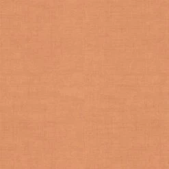 Andover Fabrics - Laundry Basket Favorites Linen Texture - Coral - Edyta Sitar - Yardage