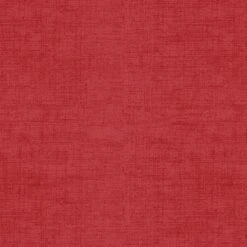 Andover Fabrics - Laundry Basket Favorites Linen Texture - Red Rose - Edyta Sitar - Yardage