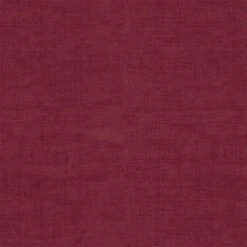 Andover Fabrics - Laundry Basket Favorites Linen Texture - Plum - Edyta Sitar - Yardage