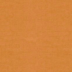 Andover Fabrics - Laundry Basket Favorites - Linen Texture - Pumpkin - Yardage