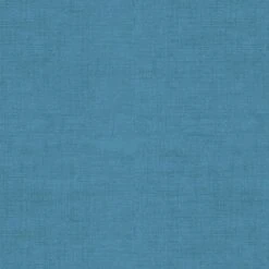 Andover Fabrics - Laundry Basket Favorites Linen Texture - Blue - Edyta Sitar - Yardage