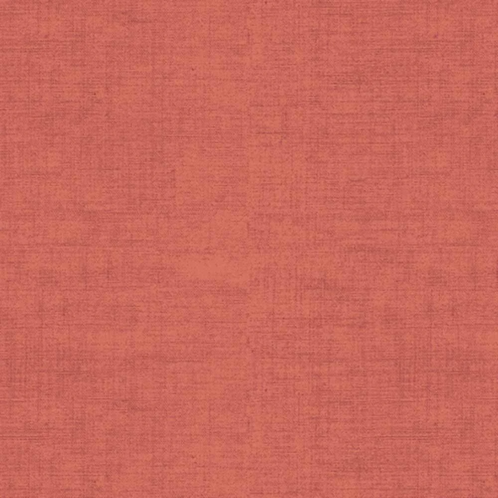 Andover Fabrics - Laundry Basket Favorites - Linen Texture - Terracotta - Yardage 1 Andover Fabrics - Laundry Basket Favorites - Linen Texture - Terracotta - Yardage
