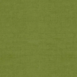 Andover Fabrics - Laundry Basket Favorites Linen Texture - Moss - Edyta Sitar - Yardage