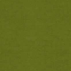 Andover Fabrics - Laundry Basket Favorites Linen Texture - Basil - Edyta Sitar - Yardage