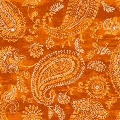P&B Textiles - Bohemia - Paisley - Sunshine - 108" Wide - 3 Yard Back Pack