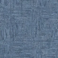 P&B Textiles - Grass Roots 45" - Blue - Buy 4 Yards Get The 5th Yard FREE