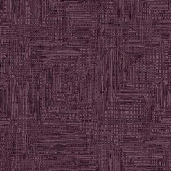 P&B Textiles - Grass Roots 45" - Plum - Buy 4 Yards Get The 5th Yard FREE