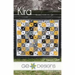 Kira - GE Designs - Pattern