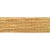 J Metallic Embroidery Thread 40wt 260d 1000yds Gold 3 J Metallic Embroidery Thread 40wt 260d 1000yds Gold -Keepsake Quilting Shop 1016RAGOLD 01