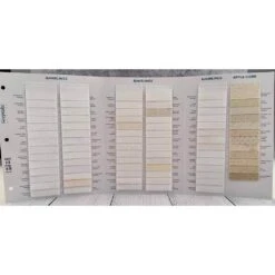 Keepsake Quilting Exclusive - P&B Textiles - Ramblings & Apple Cider - Swatched Color Card