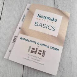 Keepsake Quilting Exclusive - P&B Textiles - Ramblings & Apple Cider - Swatched Color Card 7 Keepsake Quilting Exclusive - P&B Textiles - Ramblings & Apple Cider - Swatched Color Card -Keepsake Quilting Shop 1017039 04