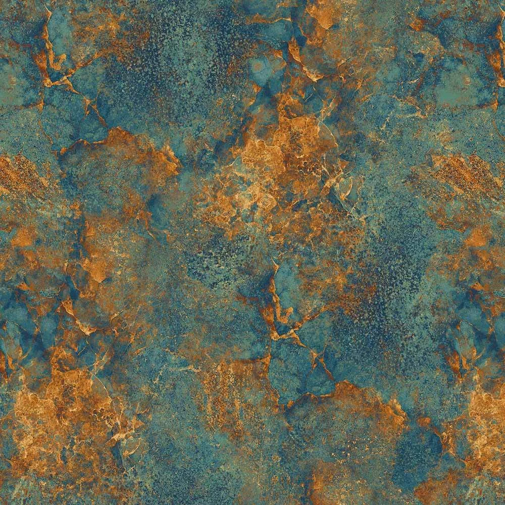 Northcott Fabrics - Stonehenge Gradations - Oxidized Copper Quartz - Yardage 1 Northcott Fabrics - Stonehenge Gradations - Oxidized Copper Quartz - Yardage