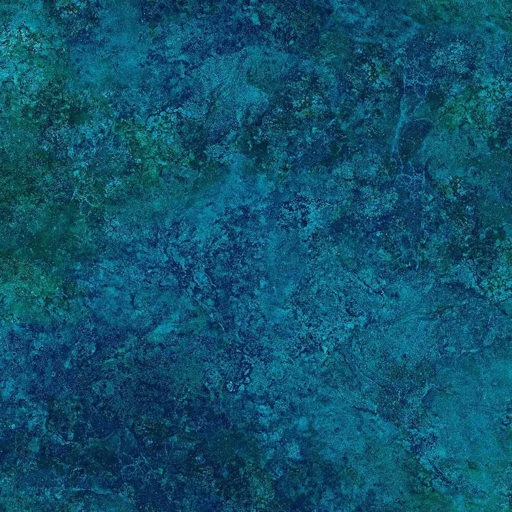 Northcott Fabrics - Stonehenge Gradations - Peacock Marble - Yardage 1 Northcott Fabrics - Stonehenge Gradations - Peacock Marble - Yardage