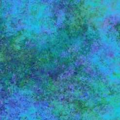 Northcott Fabrics - Stonehenge Multi Mixers - Blue Lagoon - Yardage