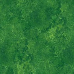 Northcott Fabrics - Stonehenge Basics - Emerald - Yardage