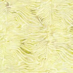 Island Batik - Full Bloom - Chartreuse Wave Stripe - Barbara Persing And Mary Hoover - Yardage