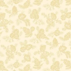 StudioE - Spruce - Ecru - 108" Wide - Chelsea DesignWorks - Yardage