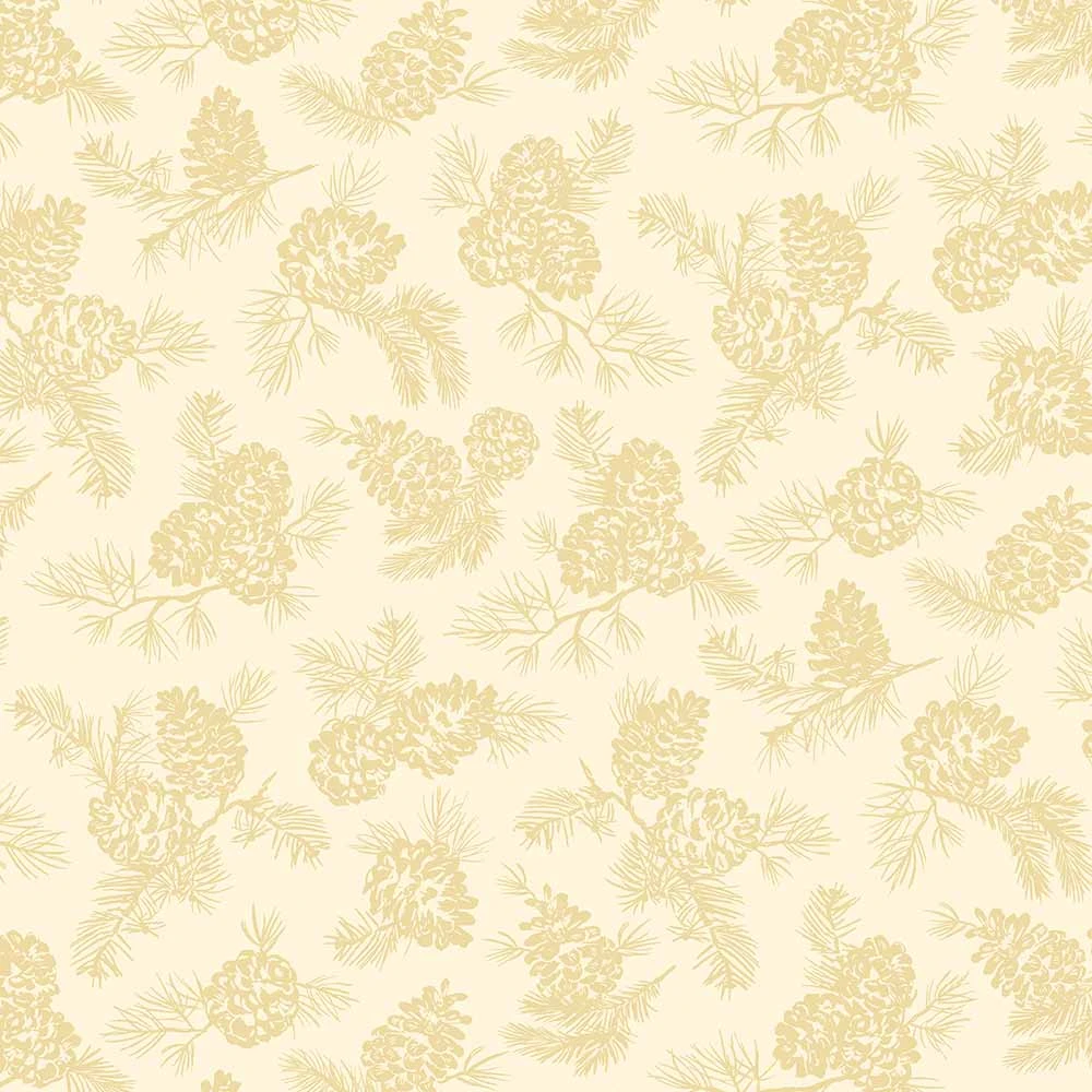 StudioE - Spruce - Ecru - 108" Wide - Chelsea DesignWorks - 3 Yard Back Pack 1 StudioE - Spruce - Ecru - 108" Wide - Chelsea DesignWorks - 3 Yard Back Pack