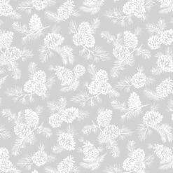 StudioE - Spruce - Light Gray - 108" Wide - Chelsea DesignWorks - 3 Yard Back Pack