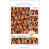 Share The Pears - QuiltFOX Design - Pattern 5 Share The Pears - QuiltFOX Design - Pattern -Keepsake Quilting Shop 1017456 01