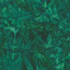 Hoffman California Fabrics - Bali Handpaints - Mallard - 106" Wide - Yardage