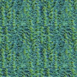 P&B Textiles - Spring In The Northwoods - Jamie Kalvestran - Sketchy Texture - Blue/Green - Yardage