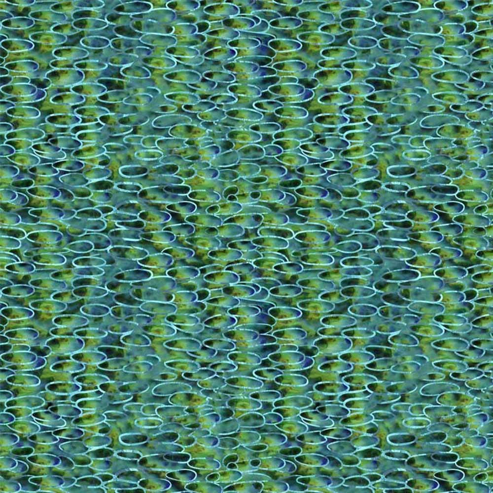 P&B Textiles - Spring In The Northwoods - Jamie Kalvestran - Sketchy Texture - Blue/Green - Yardage 1 P&B Textiles - Spring In The Northwoods - Jamie Kalvestran - Sketchy Texture - Blue/Green - Yardage