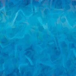 P&B Textiles - Spring In The Northwoods - Jamie Kalvestran - Painted Texture - Blue - Yardage