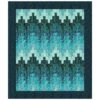 Bargello Breakers - Castilleja Cotton - Pattern -Keepsake Quilting Shop 1017553 01