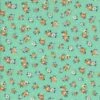 Marcus - Aunt Grace Garden Variety By Judie Rothermel - Tiny Buds - Aqua - Yardage 3 Marcus - Aunt Grace Garden Variety By Judie Rothermel - Tiny Buds - Aqua - Yardage -Keepsake Quilting Shop 1017571K 01