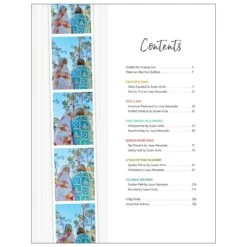 Two Of A Kind Quilts - Lissa Alexander And Susan Ache - Book 11 Two Of A Kind Quilts - Lissa Alexander And Susan Ache - Book -Keepsake Quilting Shop 1017964 03