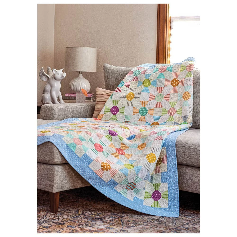 Two Of A Kind Quilts - Lissa Alexander And Susan Ache - Book 4 Two Of A Kind Quilts - Lissa Alexander And Susan Ache - Book - Image 4