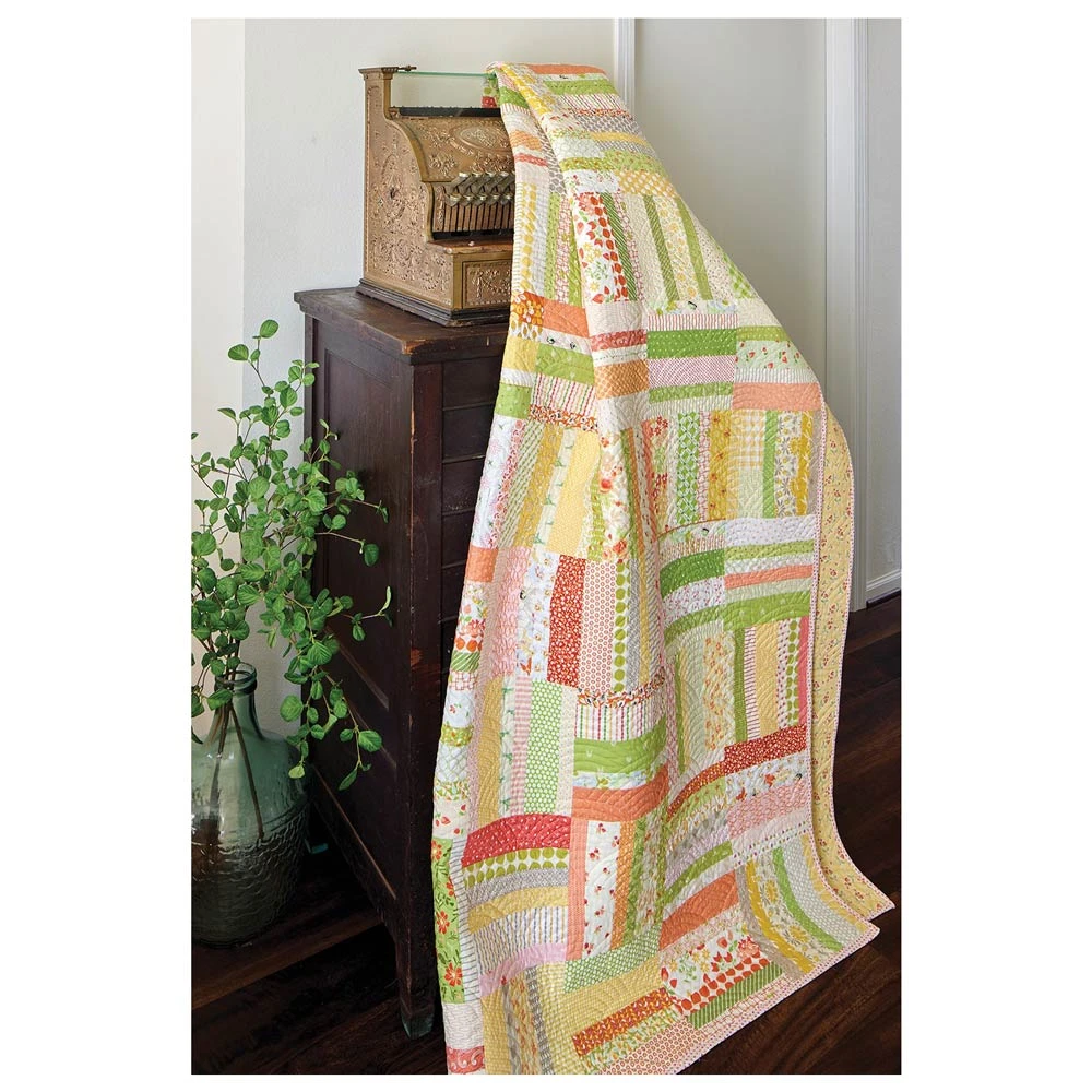 Two Of A Kind Quilts - Lissa Alexander And Susan Ache - Book 5 Two Of A Kind Quilts - Lissa Alexander And Susan Ache - Book - Image 5